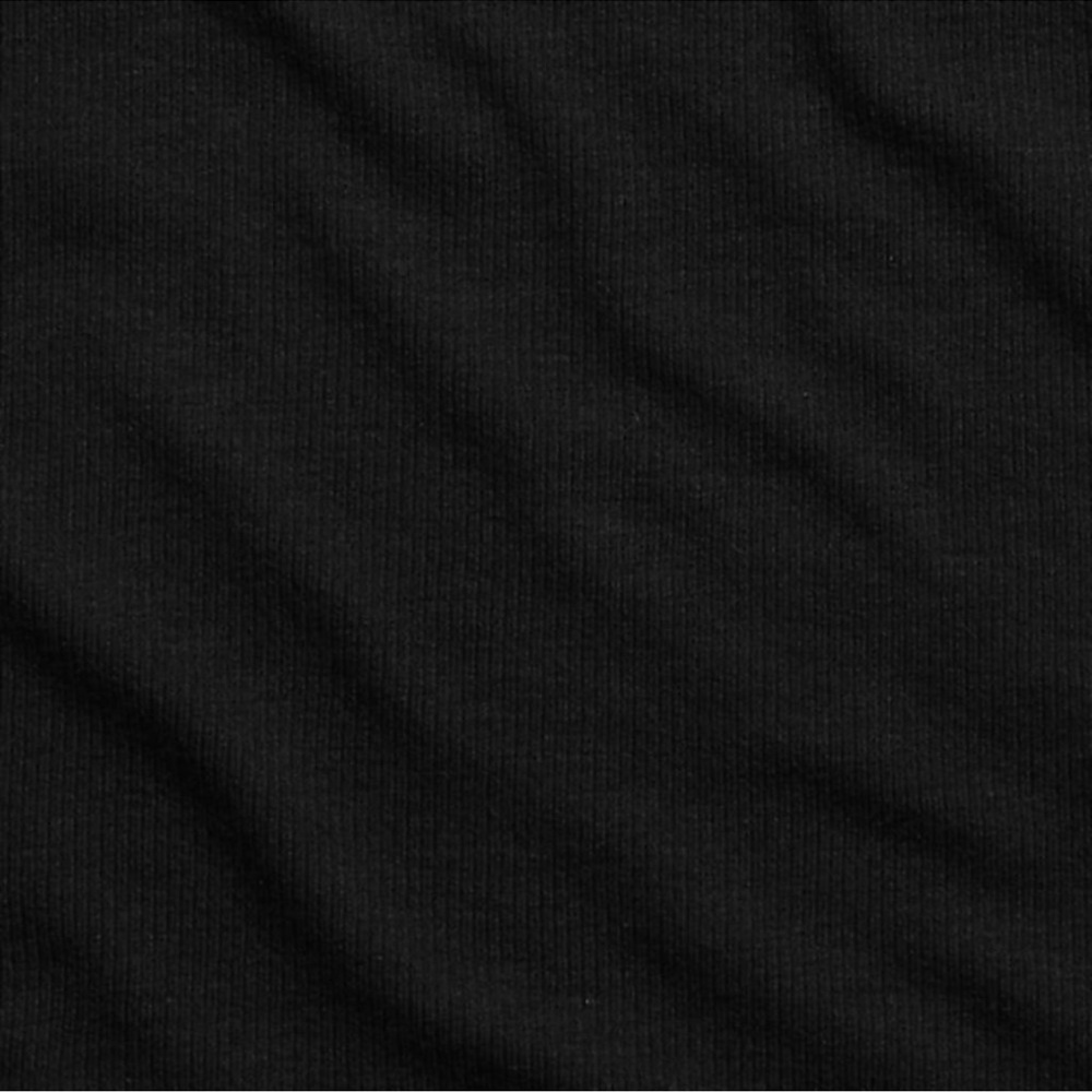 Athleta Well Rested Rib Sleep Tank Black NWOT - Picture 4 of 8